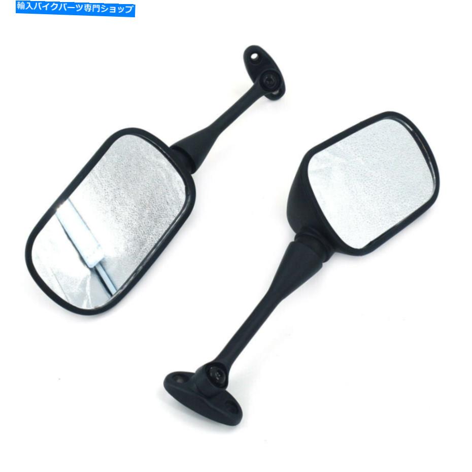 Mirror CBR600RR 03-2017 CBR1000RR 2004-2007オートバイのためのバックビューサイドミラー Rearview Side Mirrors For CBR600RR 03-2017 CBR1000RR 2004-2007 Motorcycle【並行輸入品】