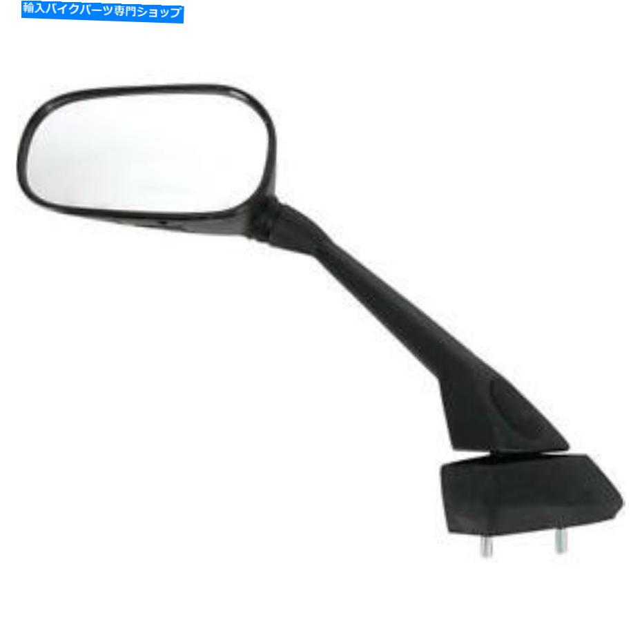 Mirror ヤマハ2006-08 FZ 1 FZ1のEmgo OEスタイルの左鏡 EMGO OE Style LEFT Mirror for Yamaha 2006-08 FZ 1 FZ1【並行輸入品】