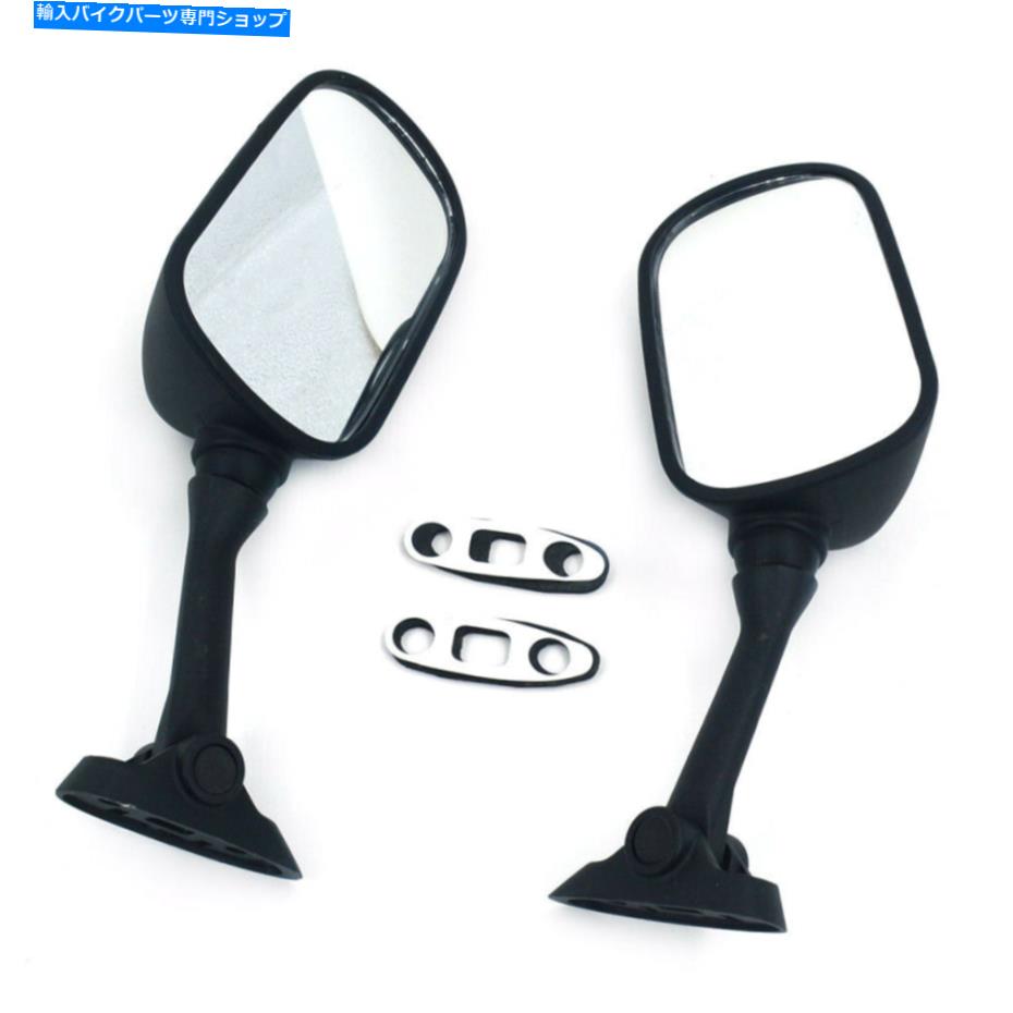 Mirror GSXR650 GSXR750 GSX-R 1000用リアビューリアビューサイドミラーキット Rearview Rear View Side Mirrors Kits for GSXR650 GSXR750 GSX-R 1000【並行輸入品】 26,332円