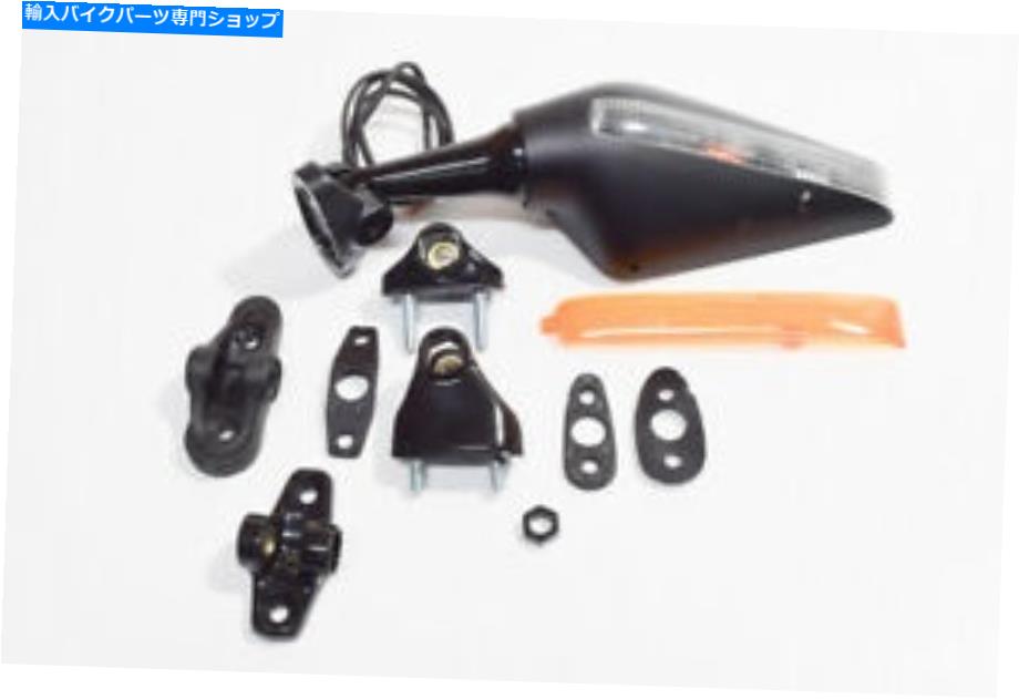 Mirror 6249 - インジケータを統合した範囲の概要 6249 - Mirror Left Universal With Indicator Integrated【並行輸入品】