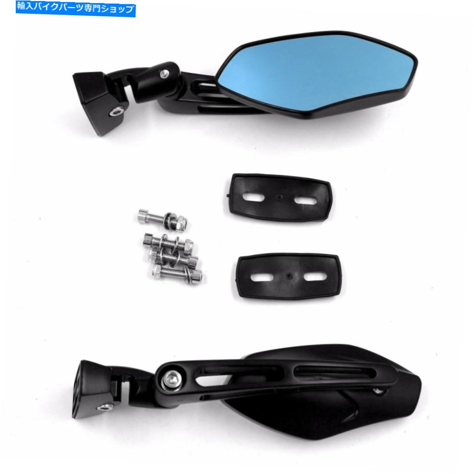 Mirror CBR600RR CBR900RR CBR954RR RVT1000Rのための6mm背面図サイドミラーフィット 6mm Rear View Side Mirror Fit for CBR600RR CBR900RR CBR929RR CBR954RR RVT1000R【並行輸入品】