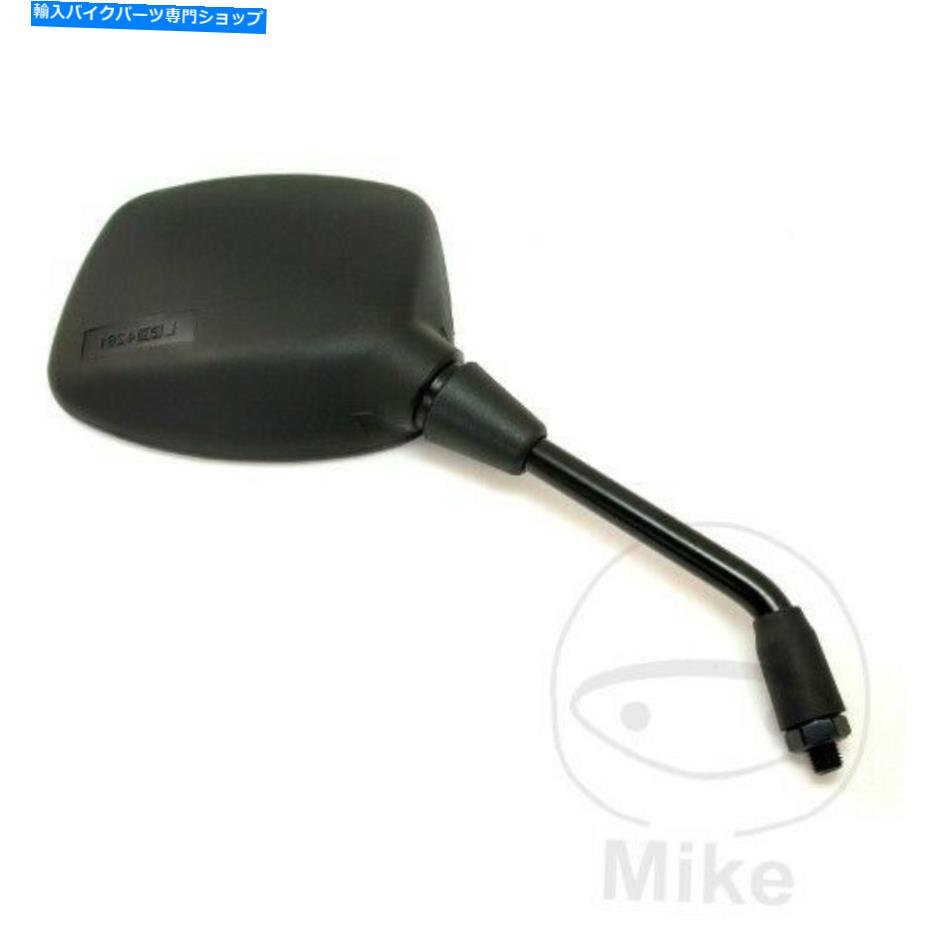 Mirror CAGIVA GRAN CANYON 900 2000ブラック右手鏡 Cagiva Gran Canyon 900 2000 Black Right Hand Mirror【並行輸入品】