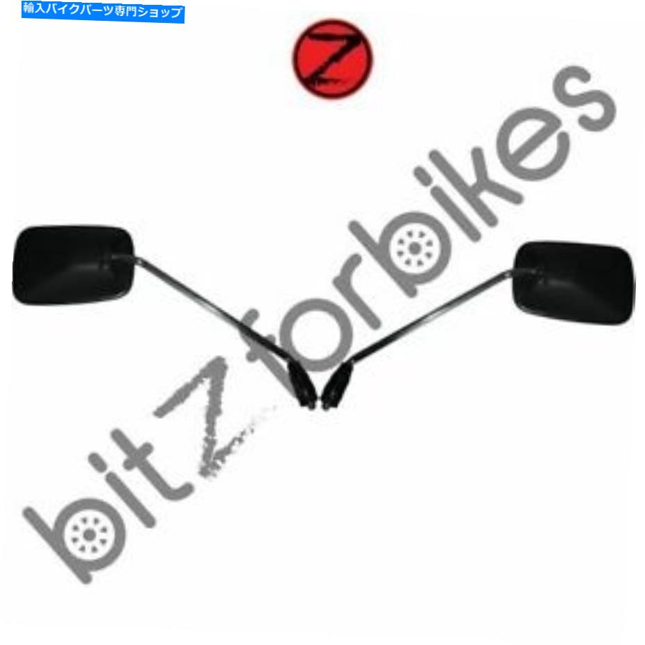 Mirror ミラー左右手ホンダCH 125 Spacy 1988-1996 Mirrors Left & Right Hand Honda CH 125 Spacy 1988-1996【並行輸入品】