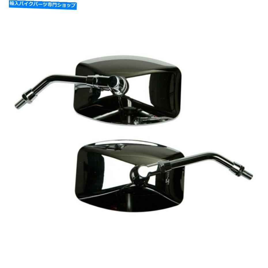Mirror EMGO 20-42464大きな1つの左右のミラーセット EMGO 20-42464 Big One Left/Right Mirror Set【並行輸入品】|Us Custom Parts Shop USDM