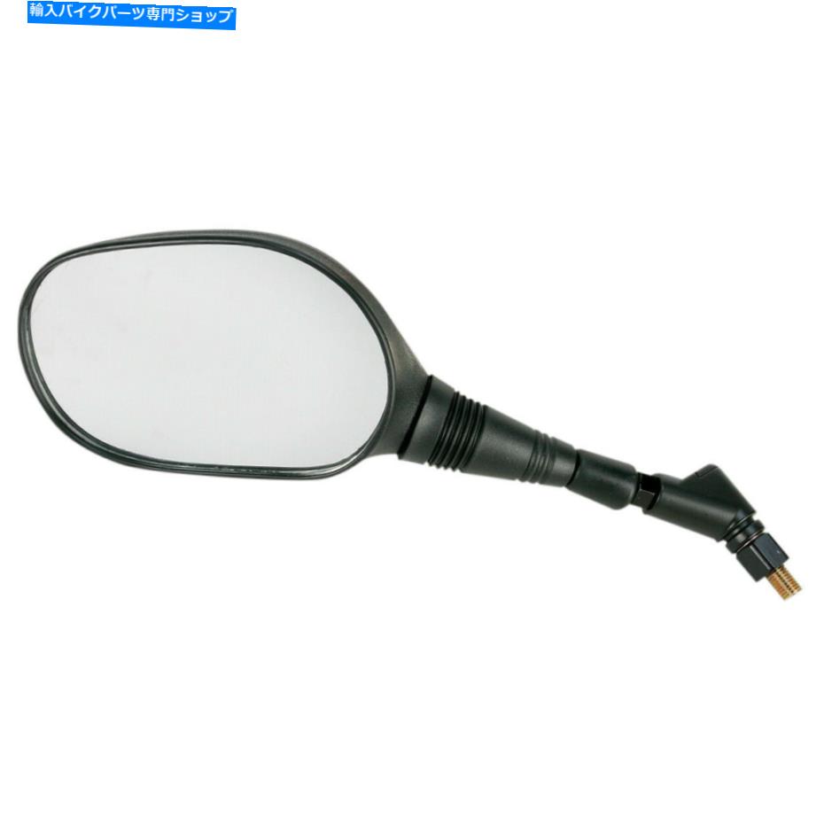 Mirror Emgoブラックライトミラー20-55232鈴木GSR 600 EU 2006 Emgo Black Left Mirror 20-55232 Suzuki GSR 600 EU 2006【並行輸入品】 28,195円