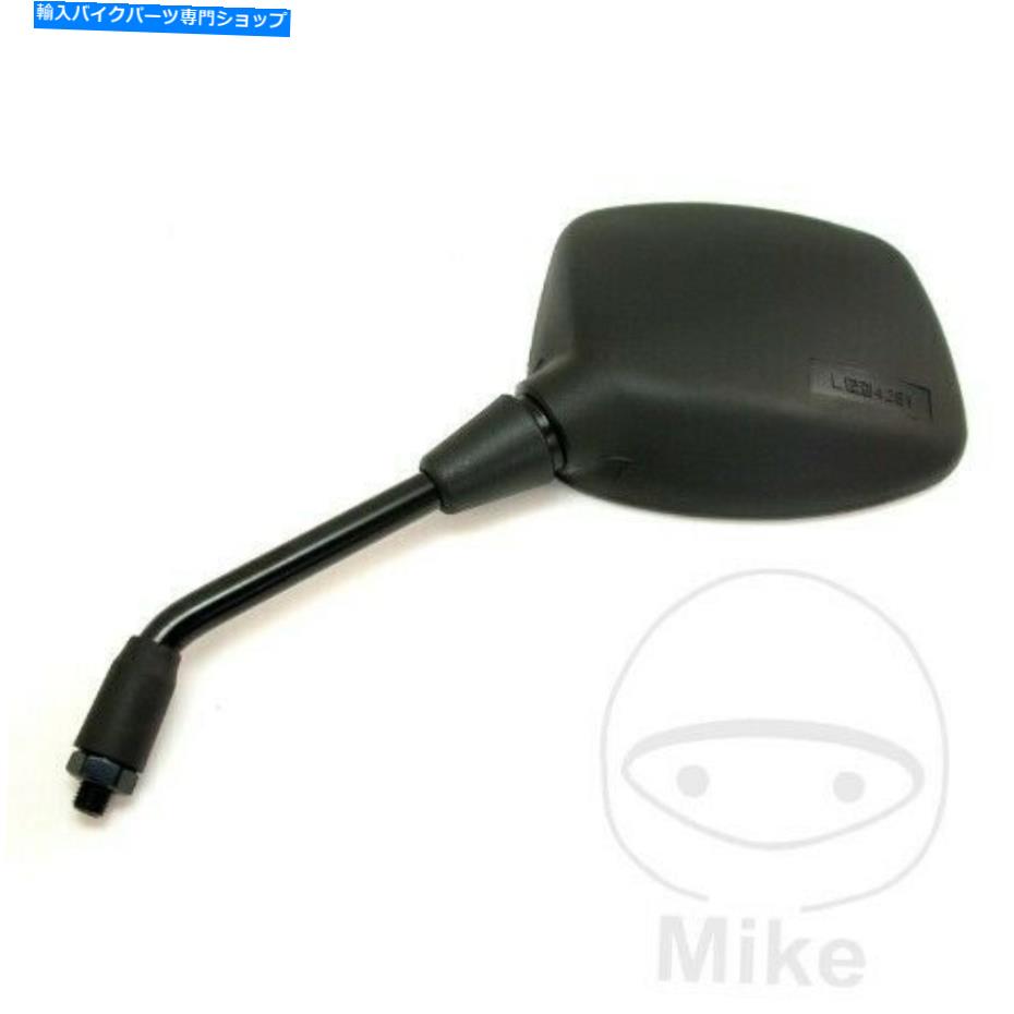 Mirror Cagiva Navigator 1000ツーリング2001ブラック左手鏡 Cagiva Navigator 1000 Touring 2001 Black Left Hand Mirror【並行輸入品】