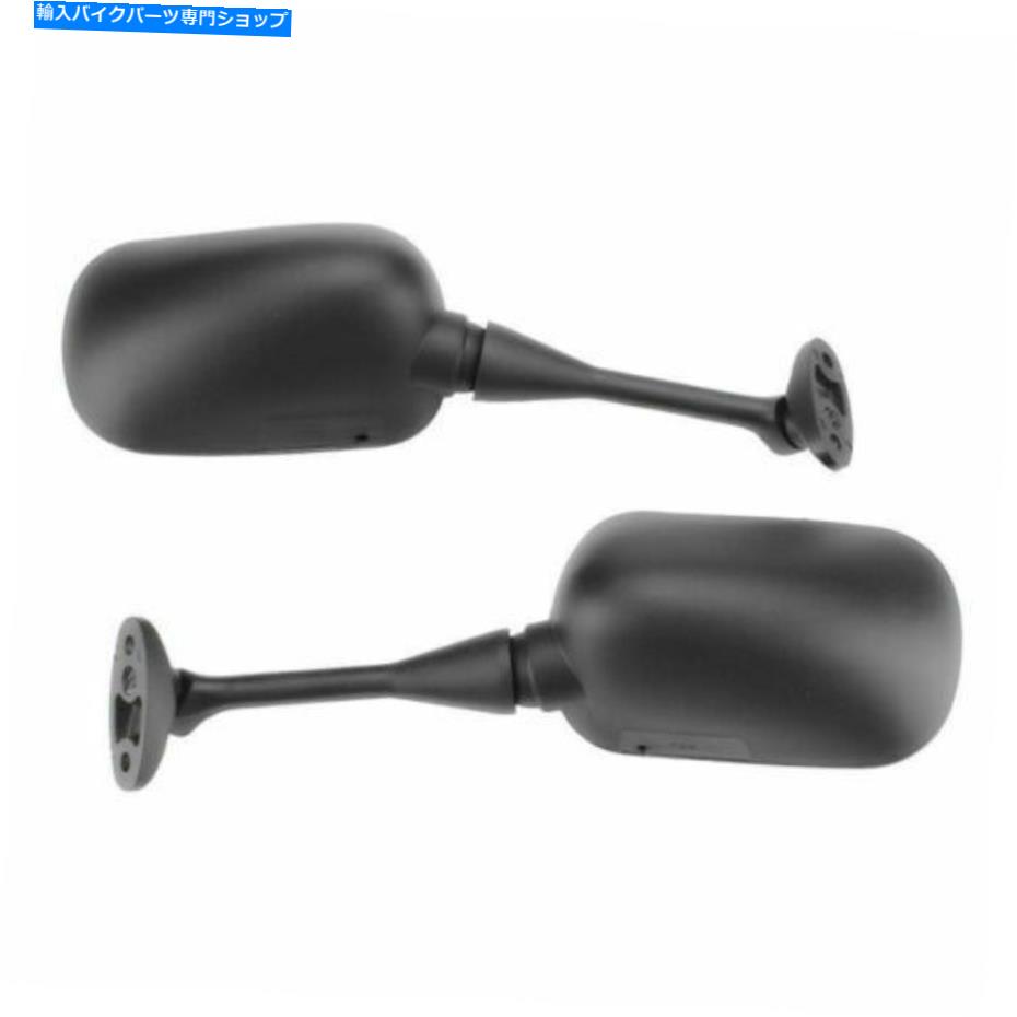Mirror ホンダCBR600RR F4I CBR1000RR 2003-2008用リアビューサイドミラーオートバイ Rear view Side Mirrors Motorcycle For Honda CBR600RR F4I CBR1000RR 2003-2008【並行輸入品】