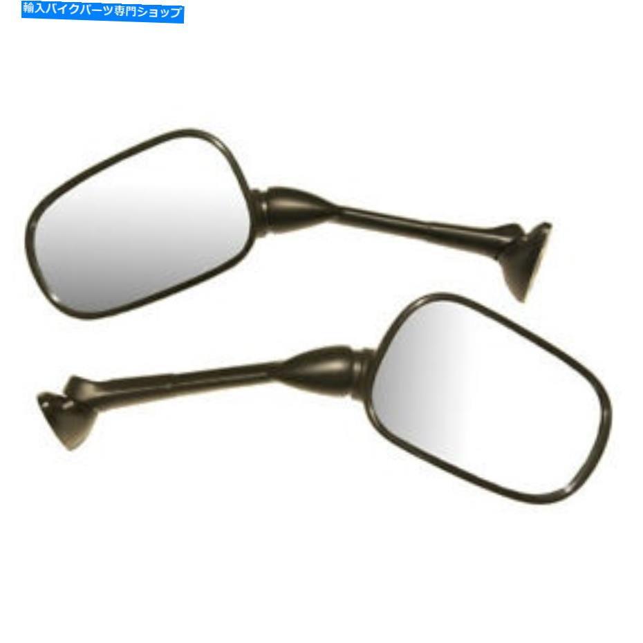 Mirror エミゴブラックライトミラー20-30691ホンダCB 1300 S ABS EU 2005-2014 Emgo Black Right Mirror 20-30691 Honda CB 1300 S ABS EU 2005-2014【並行輸入品】 29,370円