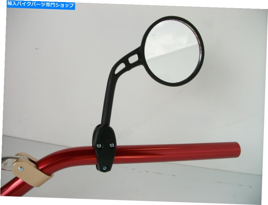 Mirror 新しいAcerbisユニバーサル右側サイドミラーストリートファイターカスタムGSX ZXR CG CB ER GS NEW ACERBIS UNIVERSAL RIGHT SIDE MIRROR STREETFIGHTER CUSTOM GSX ZXR CG CB ER GS【並行輸入品】