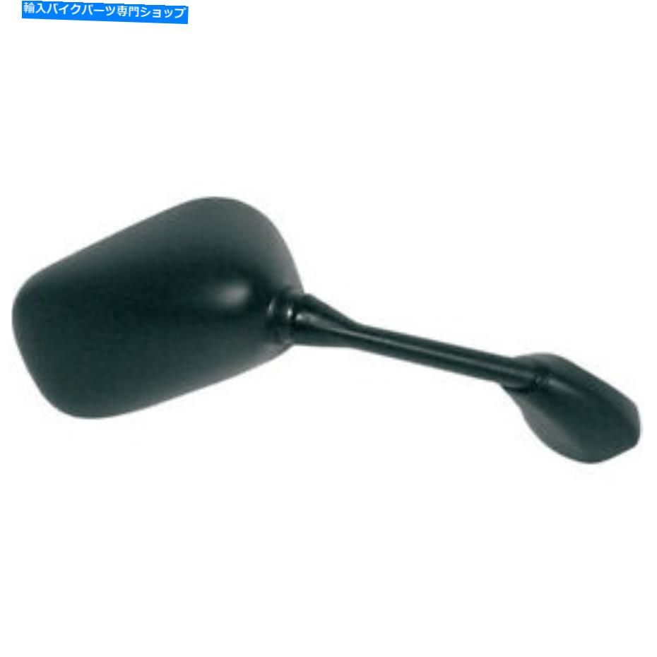 Mirror エミゴブラックライトミラー20-80501ヤマハYZF-R1 1000 Sチャンピオンズ株式会社US 2001 Emgo Black Right Mirror 20-80501 Yamaha YZF-R1 1000 S Champions Ltd US 2001【並行輸入品】 27,412円