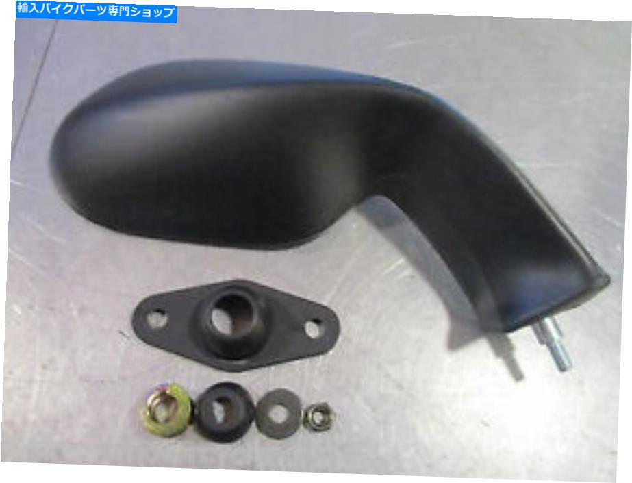 Mirror Aprilia RS50 RS 125 RS 125 RS 125 RIGHTINGS品質 APRILIA RS50 RS 50 RS125 RS 125 RIGHT HAND MIRROR WITH FITTINGS QUALITY【並行輸入品】
