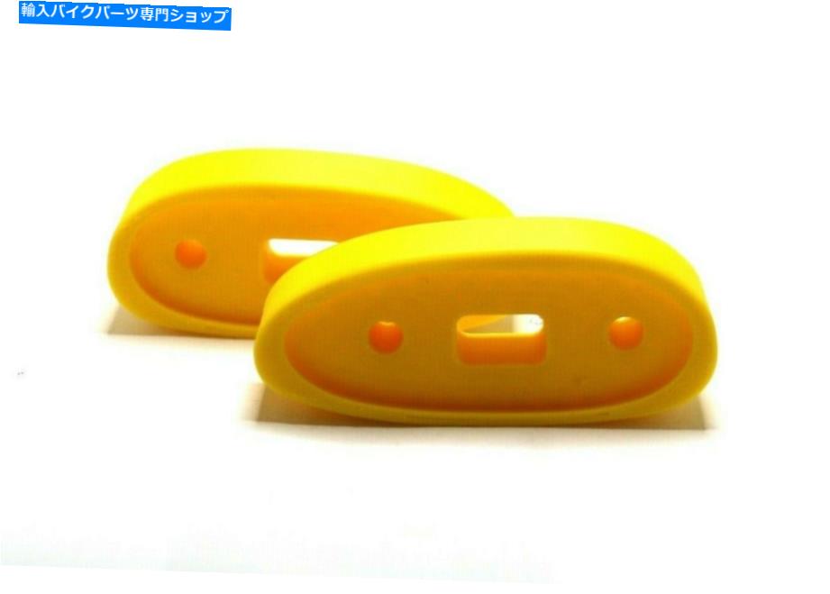 Mirror イエローマウントミラーライザーエクステンダアダプターFスズキSV 650 1000 S SV650S SV1000S Yellow Mount Mirror Riser Extender Adaptor f Suzuki SV 650 1000 S SV650S SV1000S【並行輸入品】