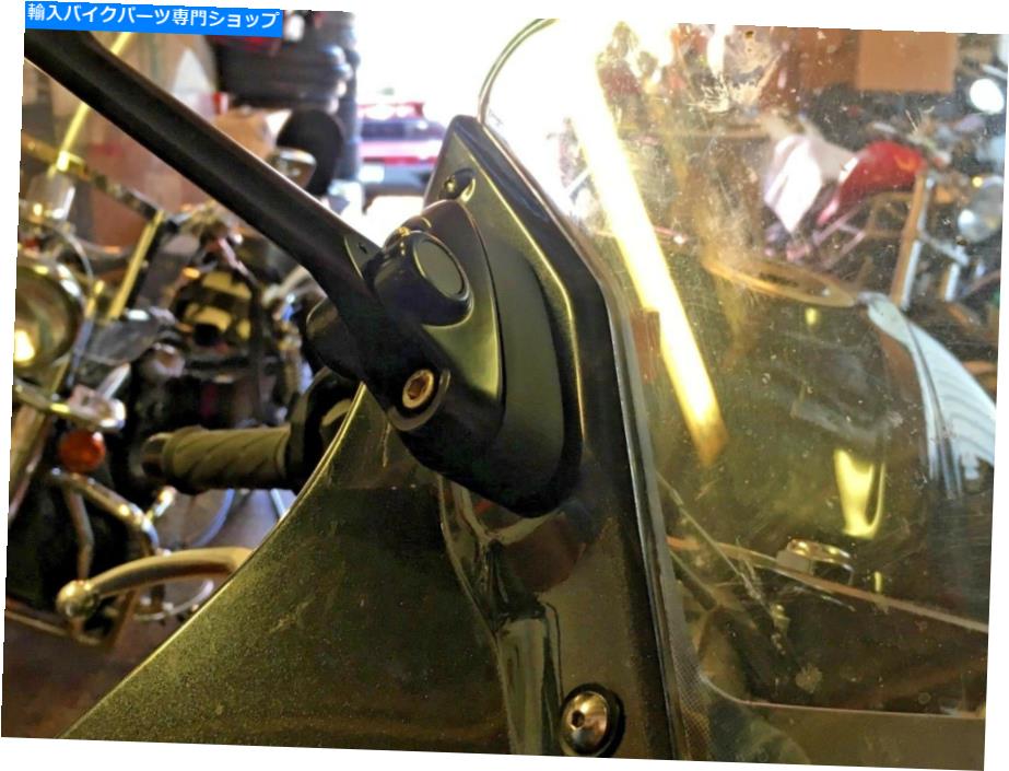 Mirror ミラーライザエクステンダの拡張スパセラアダプタアダプタFOスズキSV 650 S SV650 Extend Mirror Riser Extenders Spacers Adapter Adaptor fo Suzuki SV 650 S SV650S【並行輸入品】