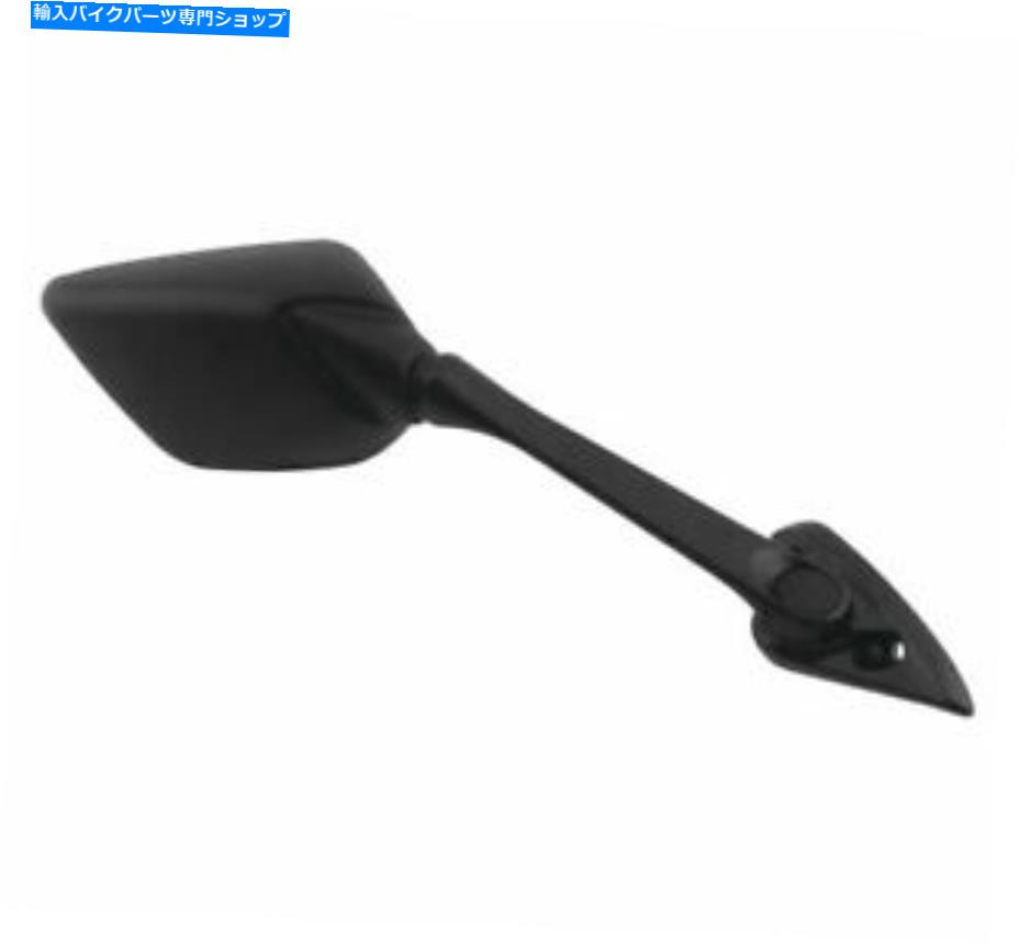 Mirror Bikemaster O.e.e.交換用ミラーブラック右 - FY-979RH BikeMaster O.E.M. Replacement Mirrors Black Right - FY-979RH【並行輸入品】