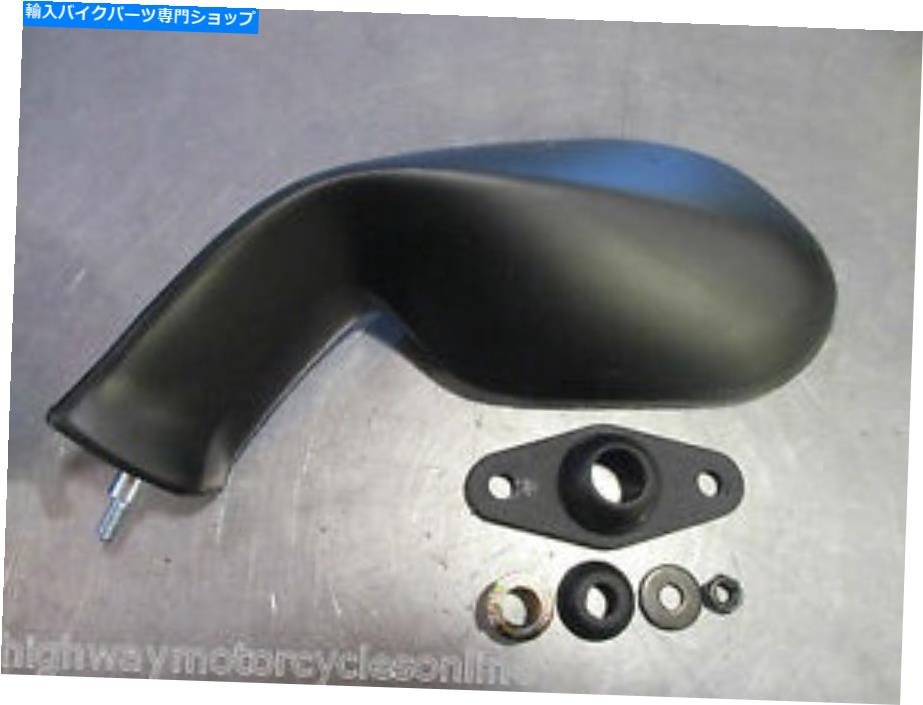 Mirror Aprilia RS 250 RSV Mille左側の鏡は継手品質 APRILIA RS 250 RSV MILLE LEFT HAND MIRROR WITH FITTINGS QUALITY【並行輸入品】