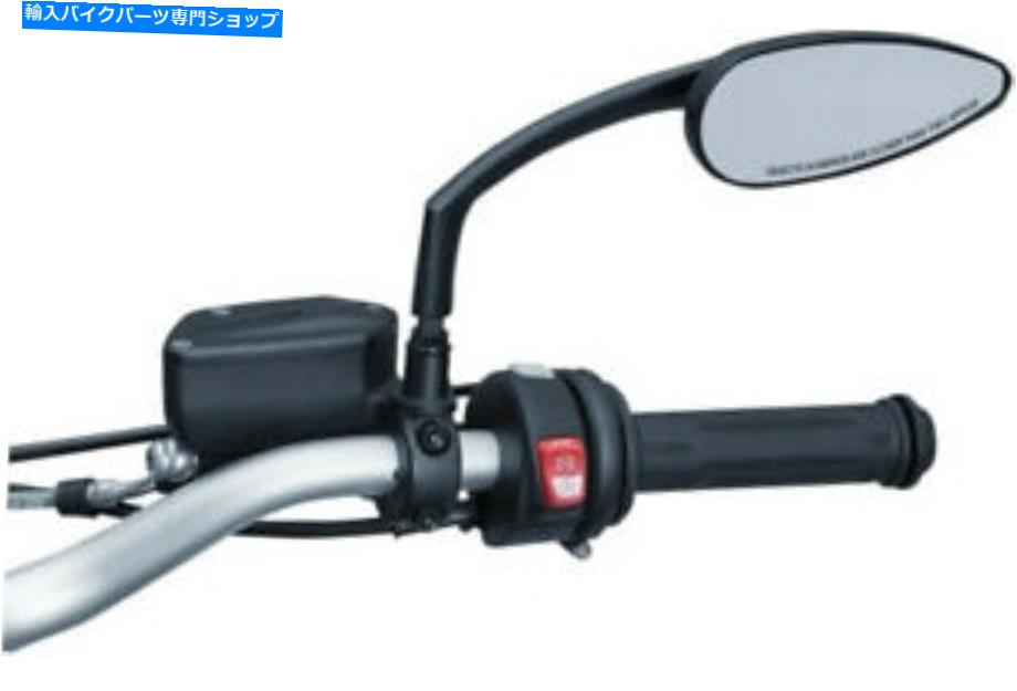 Mirror BMWブラック - BMW R 9のためのミラーアダプター - BMW R NINE TABS SCRAMBLER PURE - KURYAKYN Mirror adapters for bmw black - BMW R NINE T ABS SCRAMBLER PURE - Kuryakyn【並行輸入品】|Us Custom Parts Shop USDM