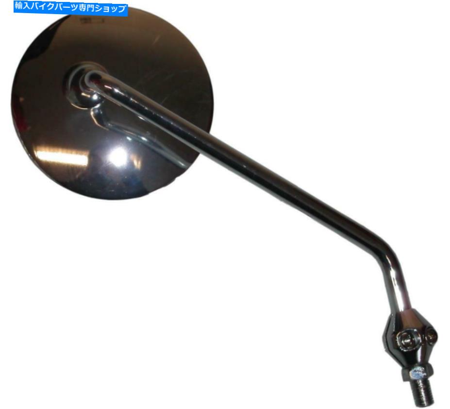 Mirror 1983年ホンダGL 650 D2Dシルバーウィングのための右手手 Mirror Right Hand for 1983 Honda GL 650 D2D Silver Wing【並行輸入品】