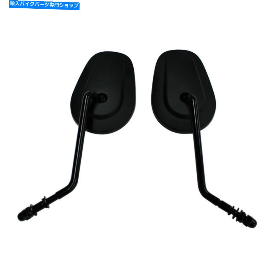 Mirror ブラックマニュアルサイドビュードアミラー左/右ペアセット87~19ジープラングラー Black Manual Side View Door Mirrors Left/Right Pair Set for 87-19 Jeep Wrangler【並行輸入品】