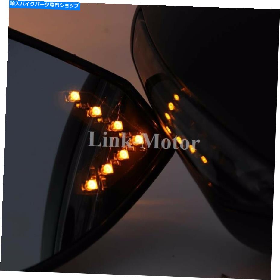 Mirror Honda CBR 600 RR 2003 2004 2007 2008 2008 2008 2009 2009 2009 2009 2009 Integrated Mirrors For Honda Cbr 600 Rr 2003 2004 2005 2006 2007 2008 2009 2010【並行輸入品】 28,965円