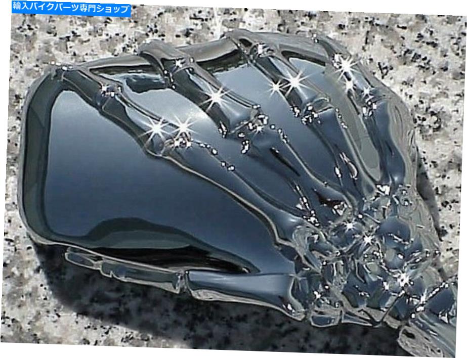 Mirror 鈴木gsxr600 GSXR1000 GSXR 600 750 1000 Hayabusa Chrome Skeletonミラー Suzuki GSXR600 GSXR1000 GSXR 600 750 1000 Hayabusa CHROME SKELETON MIRRORS【並行輸入品】