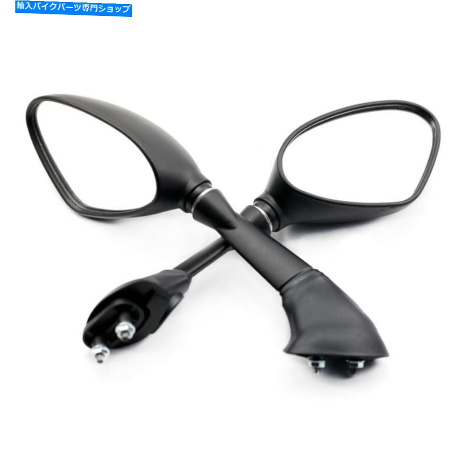 Mirror BMW用の真新しいバックリアビューミラー2010-2018 HP4 / S 1000RR Brand New Rearview Rear View Mirrors For BMW S1000RR 2010-2018 HP4/S 1000RR【並行輸入品】
