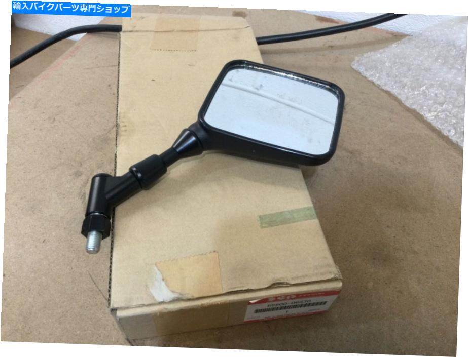 Mirror 鈴木DRZ 400右ミラーNEW 2005-09 Suzuki DRZ 400 Right Mirror NEW 2005-09【並行輸入品】|Us Custom Parts Shop USDM