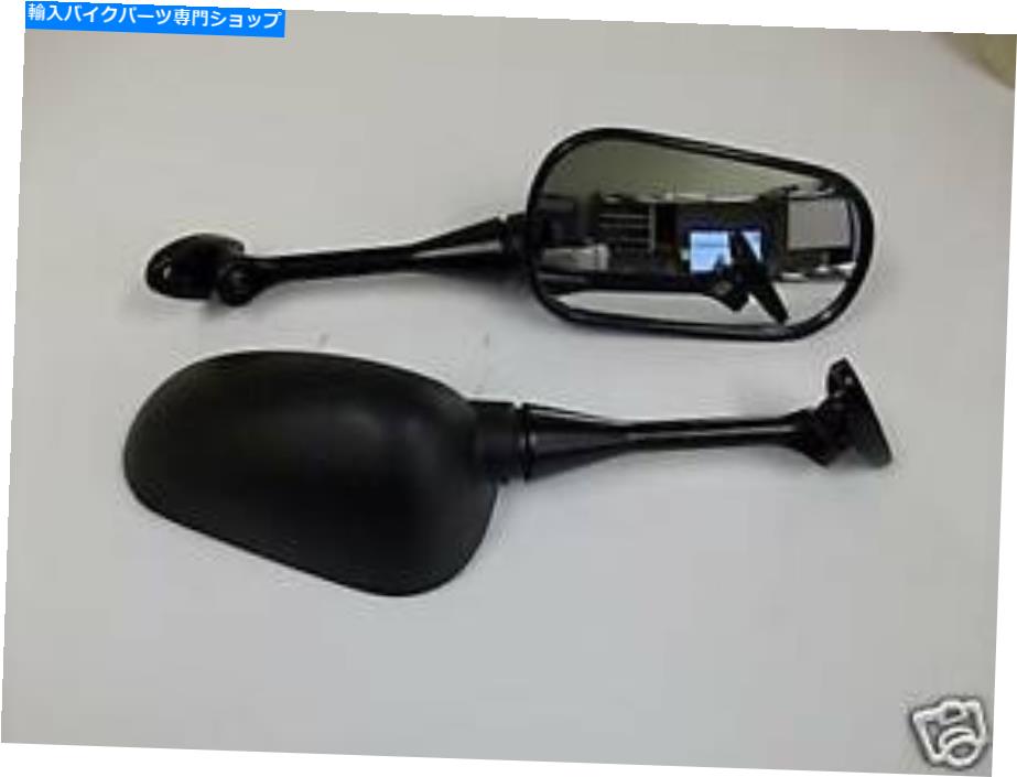 Mirror 04-07ホンダCBR1000RR CBR 1000RR 1000 RRのための部分無制限の左右のミラー Parts Unlimited Left/Right Mirrors For 04-07 Honda CBR1000RR CBR 1000RR 1000 RR【並行輸入品】