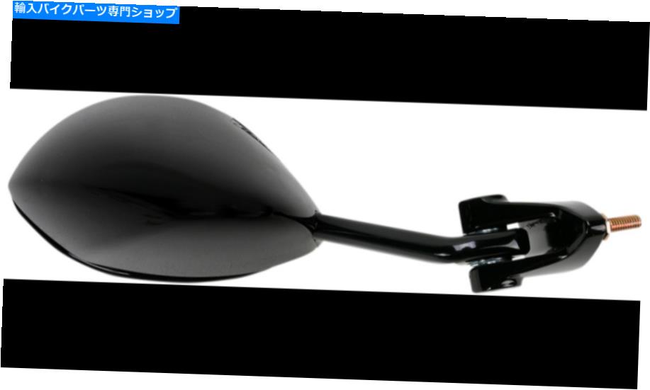 Mirror エミゴ左側の背面鏡 EMGO Left Hand Rearview Mirror【並行輸入品】