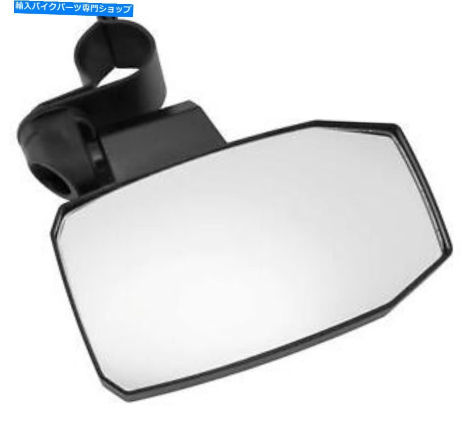 Mirror クワッドボス18051Tサイドビューミラー Quad Boss 18051T Side View Mirrors【並行輸入品】