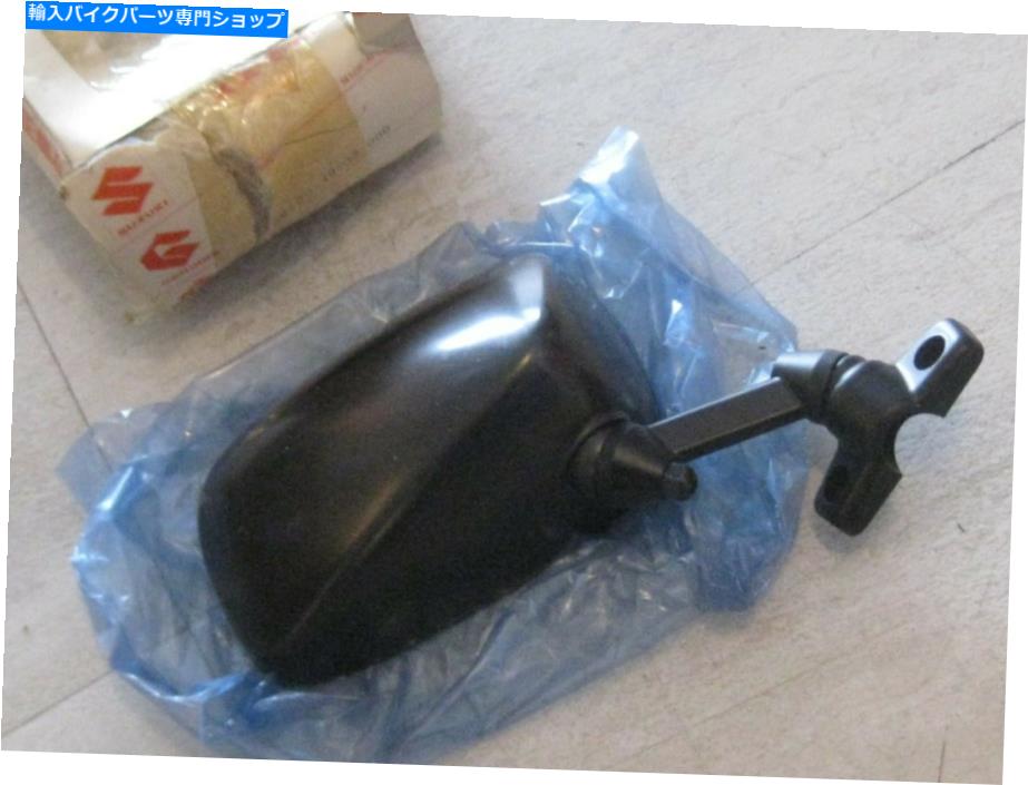 Mirror 鈴木GS1100ミラー（右）82-84 NOS！ SUZUKI GS1100 MIRROR (RIGHT) 82-84 NOS!【並行輸入品】