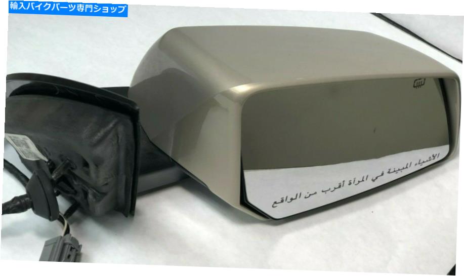 Mirror 25883810新しいOEM 2015-17 GMCアカディア、シボレートラバース右助手席サイドミラー 25883810 NEW OEM 2015-17 GMC ACADIA, CHEVY TRAVERSE RIGHT PASSENGER SIDE MIRROR【並行輸入品】