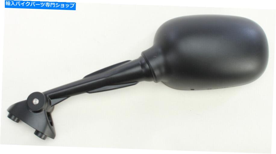Mirror 左ミラー交換 - ブラックエミゴ20-24722 06-12 BMW F800S / ST Left Mirror Replacement - Black Emgo 20-24722 06-12 BMW F800S/ST【並行輸入品】