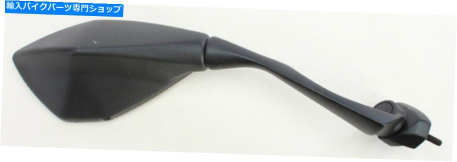 Mirror 右ミラー交換 - ブラックエミゴ20-49241 14-15 Ninja 1000 Right Mirror Replacement - Black Emgo 20-49241 14-15 Ninja 1000【並行輸入品】 28,965円