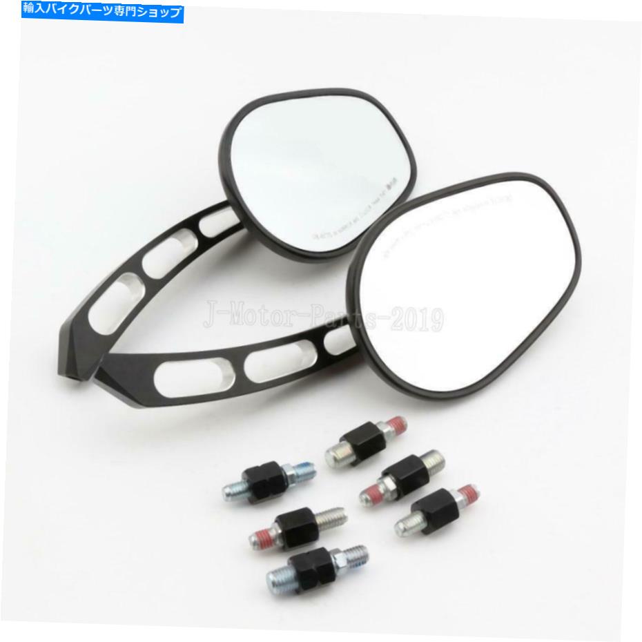 Nice!Motorcycle ナイスモーターサイクル2インチミラー　ショベル Nice!Motorcycle 2inch MIRROR（ナイスモーターサイクル2インチ