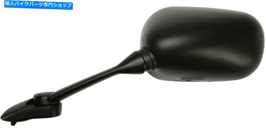 Mirror 左ミラー交換 - ブラックエミゴ20-37482 09-14 R1 Left Mirror Replacement - Black Emgo 20-37482 09-14 R1【並行輸入品】