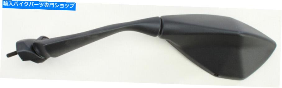 Mirror 左ミラー交換 - ブラックエミゴ20-49242 14-15 NINJA 1000 Left Mirror Replacement - Black Emgo 20-49242 14-15 Ninja 1000【並行輸入品】