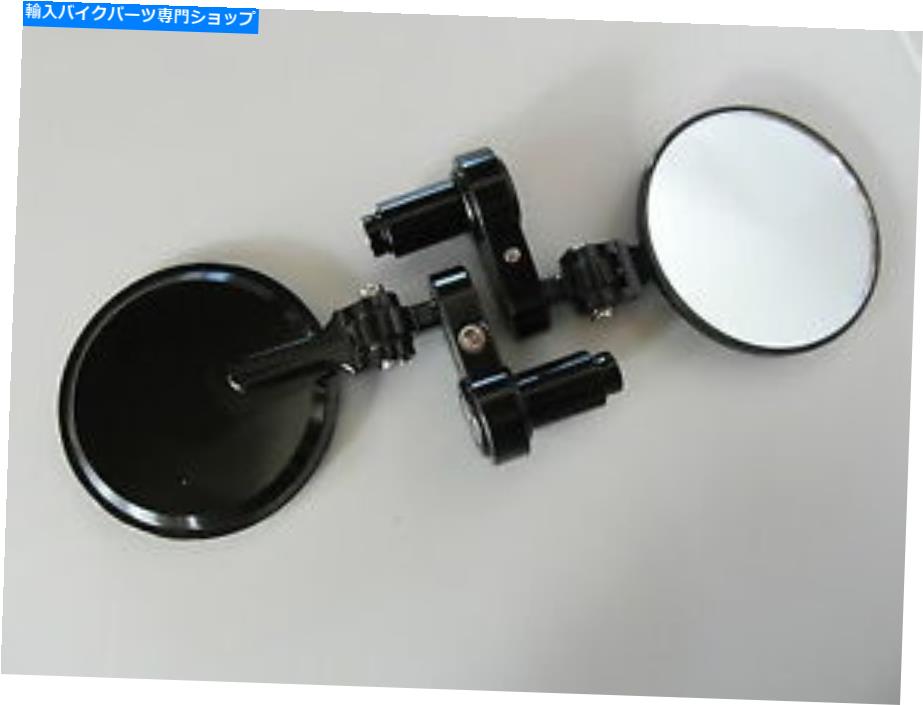 Mirror ミラーセットAprilia RSV Tuono Falco Shiver Dorsoduro Black Mirror Set Aprilia RSV Tuono Falco Shiver Dorsoduro Black【並行輸入品】