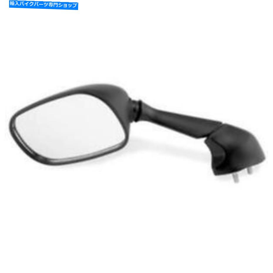 Mirror ブラック交換ミラー - 06-07ヤマハR6のための左ビークマスター600291 Black Replacement Mirror - Left BikeMaster 600291 For 06-07 Yamaha R6【並行輸入品】