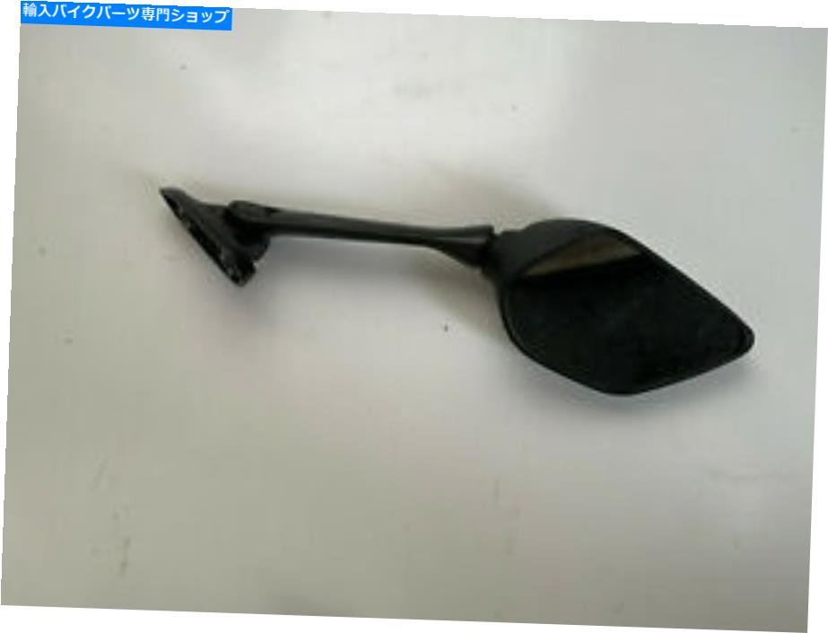 Mirror ヤマハyzfr-3 yzfr3 yzf-r3にフィットするための真新しい右側のミラー BRAND NEW RIGHT HAND MIRROR TO FIT YAMAHA YZFR-3 YZFR3 YZF-R3【並行輸入品】