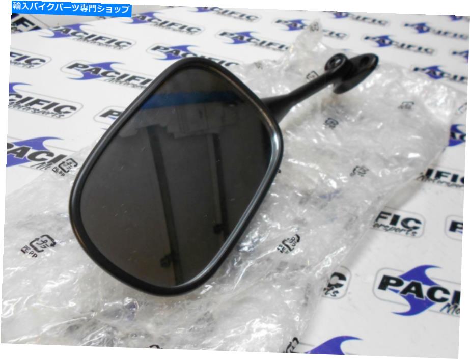 Mirror ホンダCBR1000RRサイドミラーASSMEBEBLE 2004 OEM PT＃88120-MEL-003 HONDA CBR1000RR SIDE MIRROR ASSMEBLY 2004 OEM PT# 88120-MEL-003【並行輸入品】