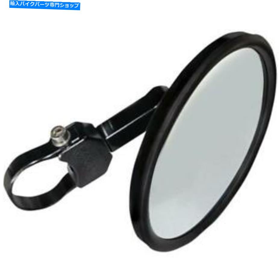 Mirror KlockはMod5SM-BK 5inを獲得します。ラウンド凸鏡 Klock Werks MOD5SM-BK 5in. Round Convex Mirror【並行輸入品】