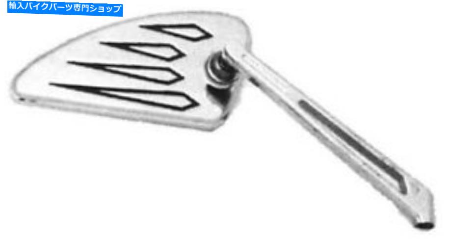 Mirror EMGO 20-26333 D /キャストBUFミラー早期タイプJAP R EMGO 20-26333 D/CAST BUF MIRROR EARLY TYPE JAP R【並行輸入品】