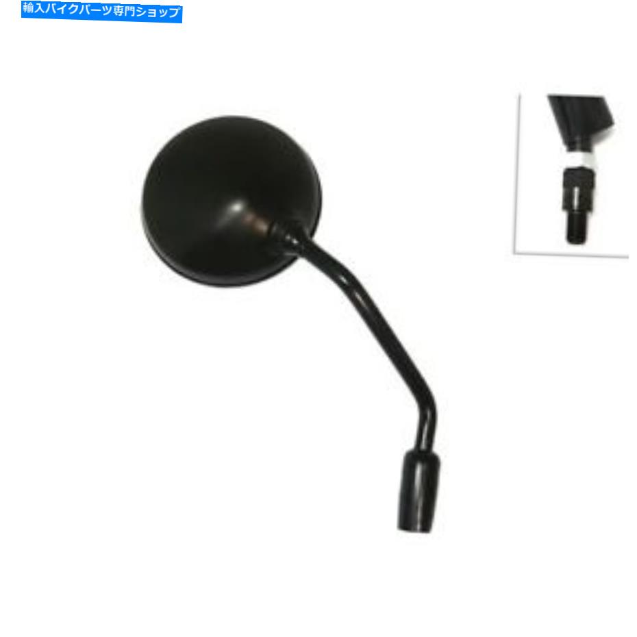 Mirror Ducati Monster 600 1994 - 2000のためのミラーブラック右JMP Mirror Black Right Jmp For Ducati Monster 600 1994 - 2000【並行輸入品】