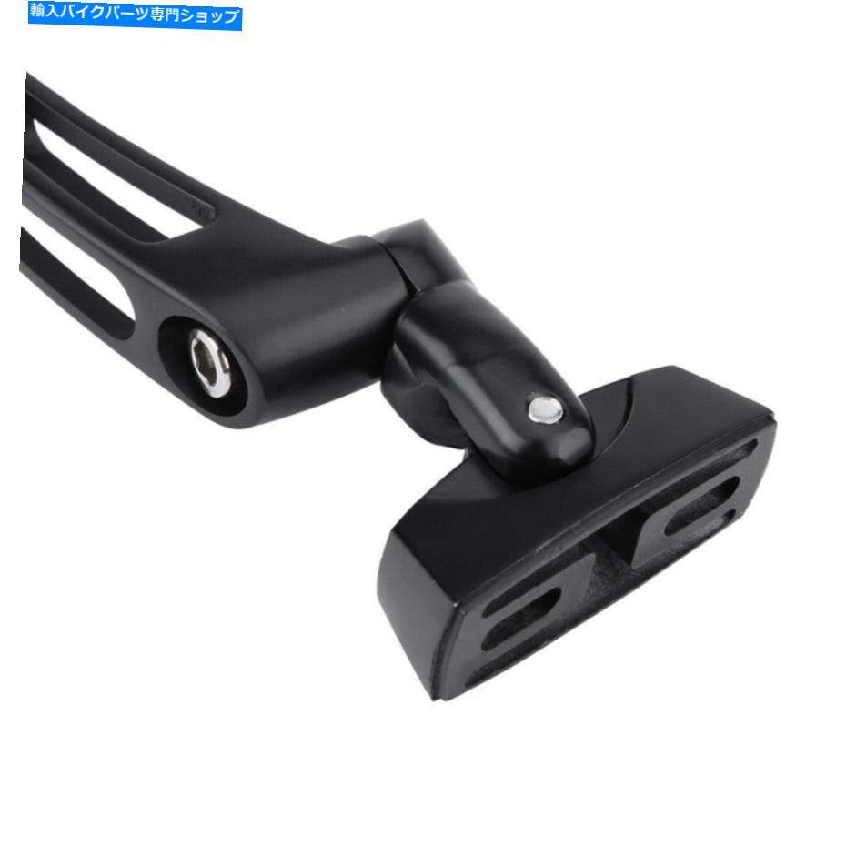 Mirror 2個のバイクリアビューミラーの反射ユニバーサルリアビューミラーのためのミラー 2pcs Of Motorbike Rear View Mirrors Reflective Universal Rear View Mirror For FA【並行輸入品】