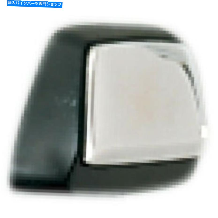 Mirror 部品無制限の左側のミラー84-87GL | 302079-BX-LB7 Parts Unlimited Left-hand Mirror 84-87GL | 302079-BX-LB7【並行輸入品】