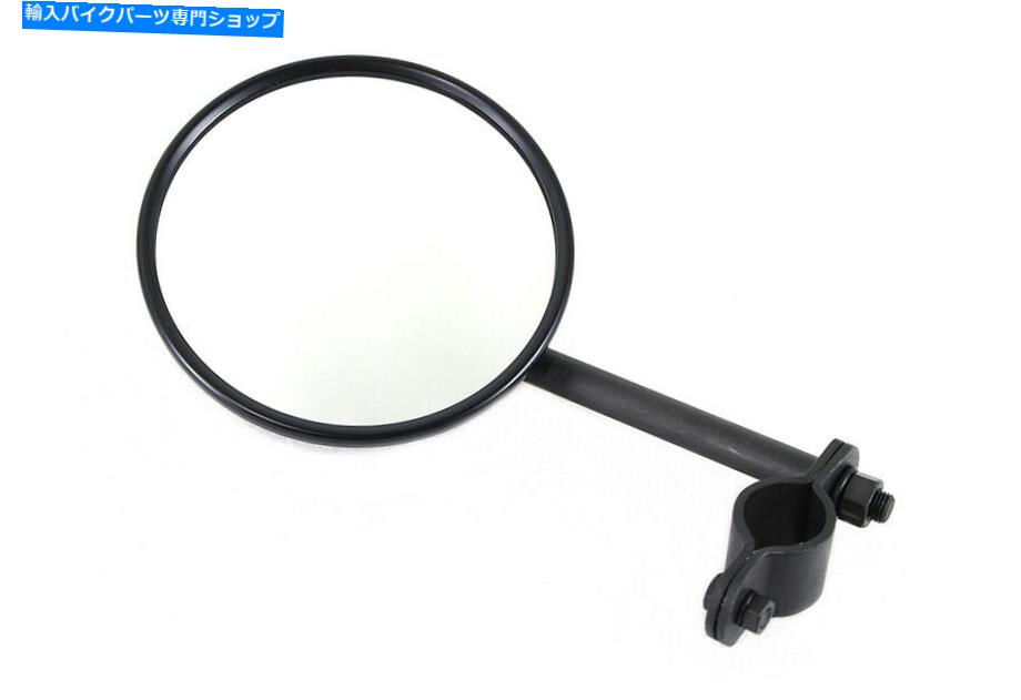 Mirror 背の高いばねフォーク黒5 \