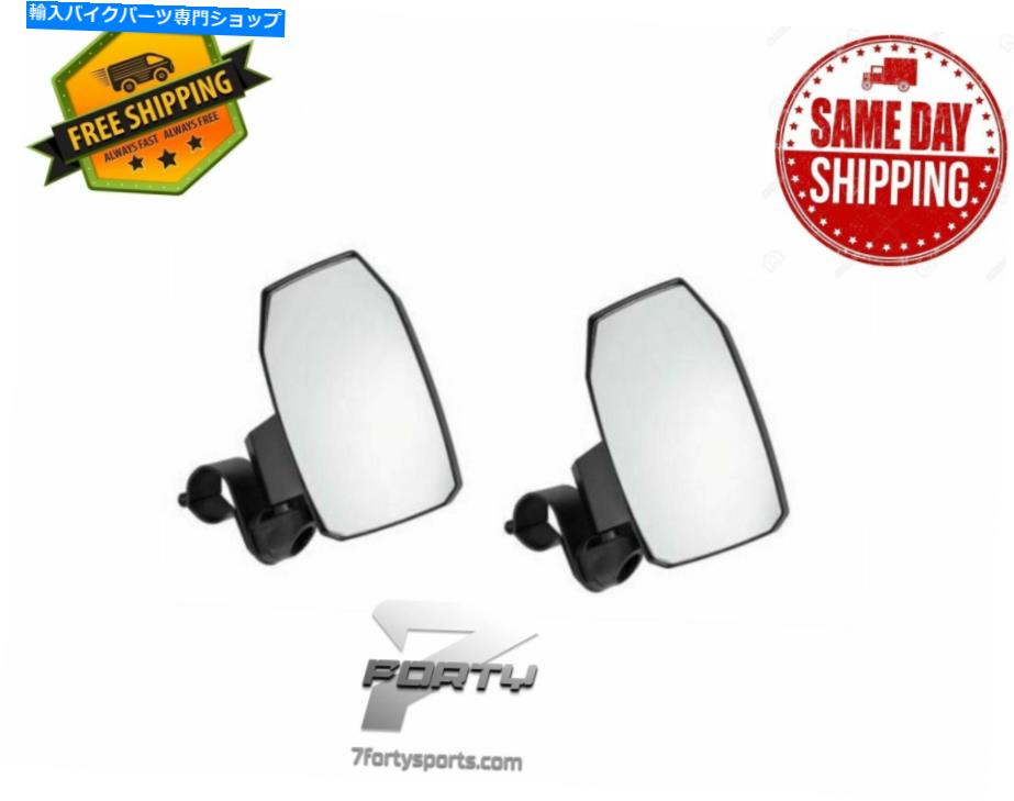 Mirror Quadboss Utv Breakawayサイドミラー1.75 \