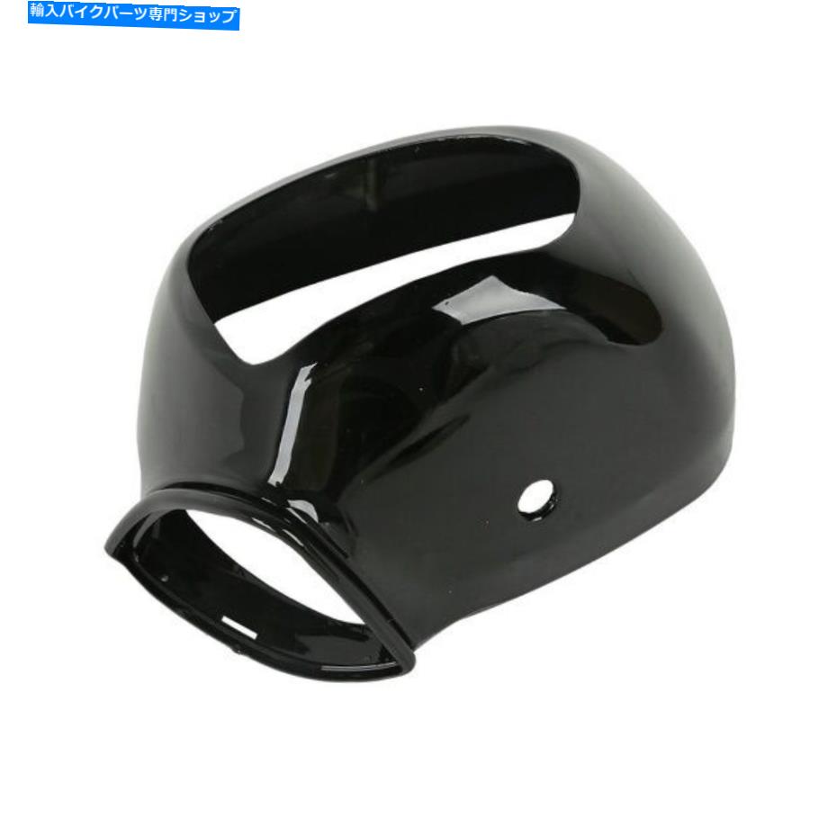 Mirror ホンダゴールドウィングGL 1800 F6B 2013,2015のための黒い左側の後部ミラーカバーフィット Black Left Rear Mirror Cover Fit For Honda Goldwing GL 1800 F6B 2013-2016 2015【並行輸入品】