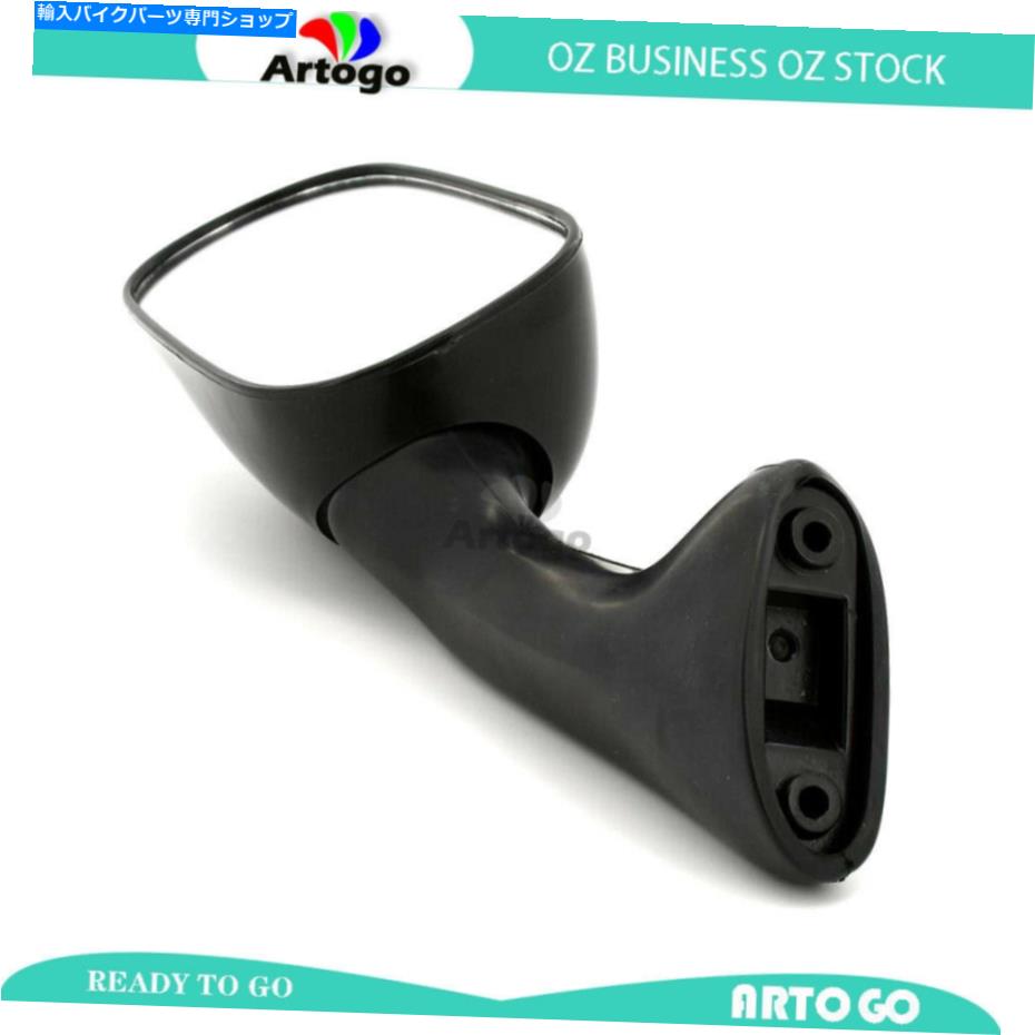 Mirror 左利きのバックミラーフィットホンダCBR900RR AC 1993 1994 1996 1997 Left Hand Rearview Mirror Fit Honda CBR900RR AC 1993 1994 1995 1996 1997【並行輸入品】