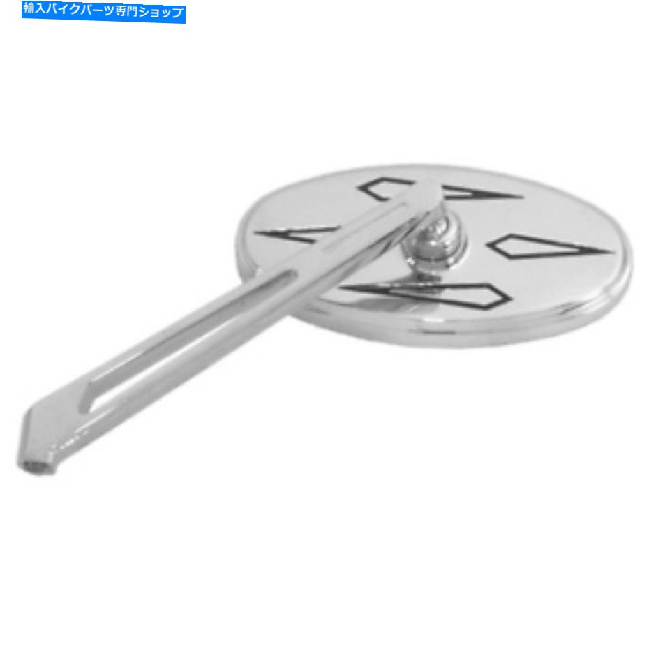 Mirror バッファローミラーエミゴ20-26324. Buffalo Mirror Emgo 20-26324【並行輸入品】